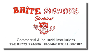 Brite Sparks LTD Logo